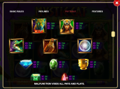 'Mystic Cat' by 'Arrow's Edge'. Click the image to enlarge.