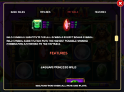 'Mystic Cat' by 'Arrow's Edge'. Click the image to enlarge.