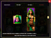 'Mystic Cat' by 'Arrow's Edge'. Click the image to enlarge.