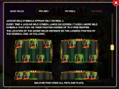 'Mystic Cat' by 'Arrow's Edge'. Click the image to enlarge.