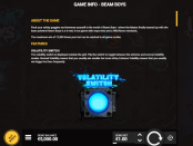 'Beam Boys' by 'Hacksaw Gaming'. Click the image to enlarge.