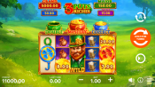 '3 Pots Riches Hold and Win' by 'Playson'. Click the image to enlarge.