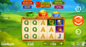 '3 Pots Riches Hold and Win' by 'Playson'. Click the image to enlarge.