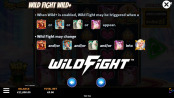 'Skylantis 2 Wild Fight' by 'Yggdrasil Gaming'. Click the image to enlarge.