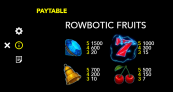 'RowBotic Fruits' by 'World Match'. Click the image to enlarge.