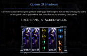 'Queen of Shadows' by 'Spinomenal'. Click the image to enlarge.