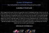 'Queen of Shadows' by 'Spinomenal'. Click the image to enlarge.