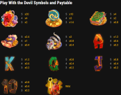 'Play with the Devil' by 'Red Tiger'. Click the image to enlarge.