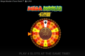 'Mega Moolah 4Tune Reels' by 'Games Global'. Click the image to enlarge.