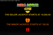 'Mega Moolah 4Tune Reels' by 'Games Global'. Click the image to enlarge.