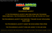 'Mega Moolah 4Tune Reels' by 'Games Global'. Click the image to enlarge.