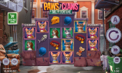 'Paws and Claws a Tail of Fortune' by 'Armadillo Studios'. Click the image to enlarge.