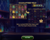 'Magic Lab' by 'Net Entertainment'. Click the image to enlarge.