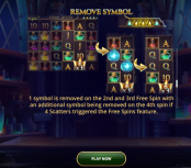 'Magic Lab' by 'Net Entertainment'. Click the image to enlarge.