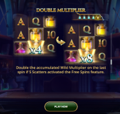 'Magic Lab' by 'Net Entertainment'. Click the image to enlarge.