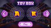 'Toy Box' by 'Boldplay'. Click the image to enlarge.