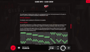 'Cash Crew' by 'Hacksaw Gaming'. Click the image to enlarge.