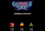 'Cheshires Luck' by 'Swintt'. Click the image to enlarge.