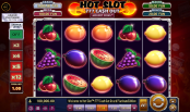 'Hot Slot: 777 Cash Out Grand Platinum Edition' by 'Wazdan'. Click the image to enlarge.