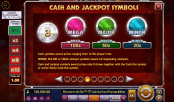 'Hot Slot: 777 Cash Out Grand Platinum Edition' by 'Wazdan'. Click the image to enlarge.