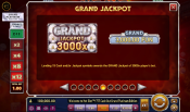 'Hot Slot: 777 Cash Out Grand Platinum Edition' by 'Wazdan'. Click the image to enlarge.