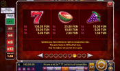 'Hot Slot: 777 Cash Out Grand Platinum Edition' by 'Wazdan'. Click the image to enlarge.