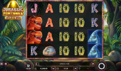 'Jurassic Fortunes Hold and Win' by 'Nucleus Gaming'. Click the image to enlarge.