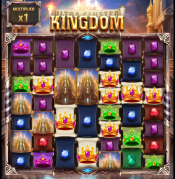 'Ultra Cluster Kingdom' by 'GameArt'. Click the image to enlarge.