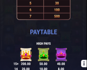 'Ultra Cluster Kingdom' by 'GameArt'. Click the image to enlarge.