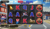 'Red vs Blue Spin to Win' by 'Dragon Gaming'. Click the image to enlarge.