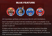'Red vs Blue Spin to Win' by 'Dragon Gaming'. Click the image to enlarge.