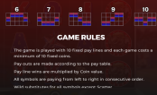 'Red vs Blue Spin to Win' by 'Dragon Gaming'. Click the image to enlarge.