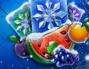 'Wild Snowflakes' by 'Tom Horn Enterprise'. Click the image to enlarge.