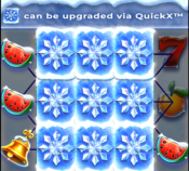 'Wild Snowflakes' by 'Tom Horn Enterprise'. Click the image to enlarge.