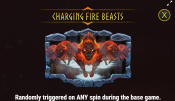 'Beasts of Fire Maximum' by 'Play'n GO'. Click the image to enlarge.