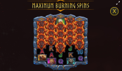 'Beasts of Fire Maximum' by 'Play'n GO'. Click the image to enlarge.