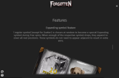 'Forgotten' by 'BGAMING (SoftSwiss)'. Click the image to enlarge.