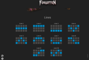 'Forgotten' by 'BGAMING (SoftSwiss)'. Click the image to enlarge.