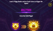 'Piggy Blitz Disco Gold' by 'Play'n GO'. Click the image to enlarge.