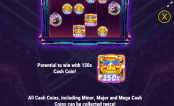 'Piggy Blitz Disco Gold' by 'Play'n GO'. Click the image to enlarge.