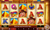 'Lucky Jane In Egypt Win Spins' by '1spin4win'. Click the image to enlarge.