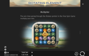 'Rotating Element' by 'BGAMING (SoftSwiss)'. Click the image to enlarge.