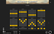 'Rotating Element' by 'BGAMING (SoftSwiss)'. Click the image to enlarge.