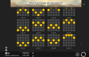 'Rotating Element' by 'BGAMING (SoftSwiss)'. Click the image to enlarge.
