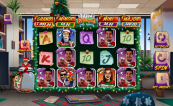 'Office Christmas' by 'Qora Games'. Click the image to enlarge.
