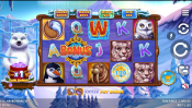 'Polar Bonanza' by 'Northern Lights Gaming'. Click the image to enlarge.