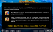 'Big Brown' by 'Endorphina'. Click the image to enlarge.