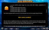 'Big Brown' by 'Endorphina'. Click the image to enlarge.
