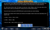'Big Brown' by 'Endorphina'. Click the image to enlarge.