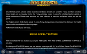 'Big Brown' by 'Endorphina'. Click the image to enlarge.